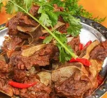 Double Pepper Bone-in Pork