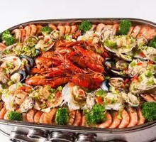 Seafood Grand Master