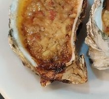 Grilled Oysters