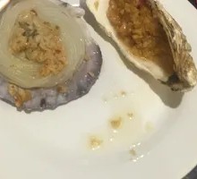 Garlic Clams