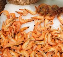 Boiled Shrimp