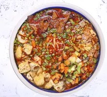 牛筋粉