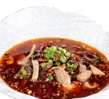 Beef Offal Noodles