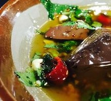 Cold Pot Fresh Duck Blood