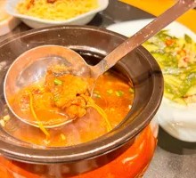 Clay Pot Chicken Soup