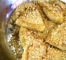 Roasted Potato Dumplings