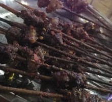 Grilled Pork Belly