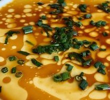 Clam Steamed Egg