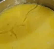 Aluminum Foil Steamed Egg