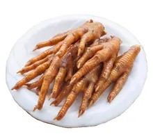 Homemade Braised Chicken Feet