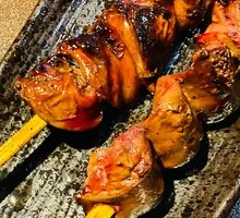 Grilled Chicken Liver