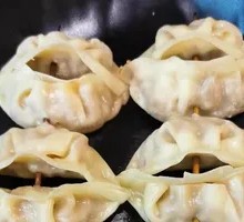 Smiling Mouth Handmade Dumplings