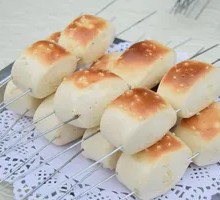 Spicy Steamed Buns