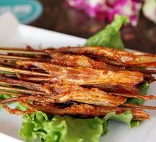 Spicy Duck Tongue