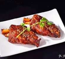 Spicy Pig Trotters