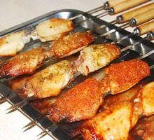 New Orleans BBQ Wings