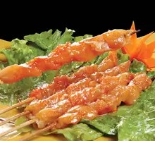 Chicken Skewers