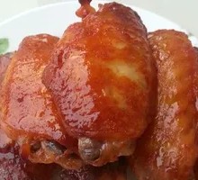Coca-Cola Chicken Wings