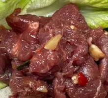 Sichuan Pepper Beef