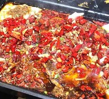 Grilled Fish