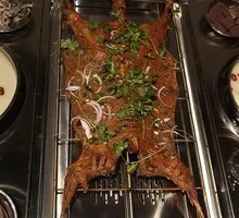 Freshly Killed Snow Mountain Lamb