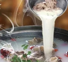 Mutton Hot Pot
