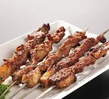 Handmade Lamb Skewers