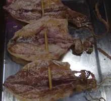 Dried Squid