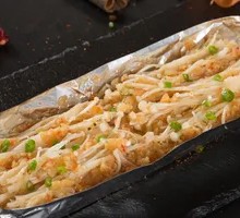 Enoki Mushroom