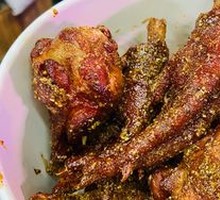 Braised Chicken Thigh