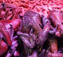 飘香鸡