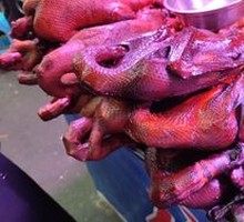 Braised Goose Wings