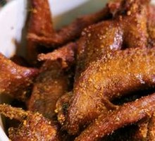 Braised Chicken Wing Tips