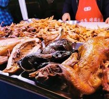 Braised Chicken Feet