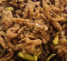 Boneless Chicken Feet Meal