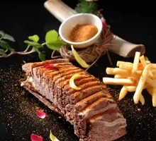 Australian Pepper Sauce Beef Ribs
