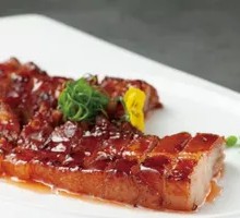 Honey-glazed Barbecue Pork