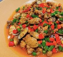 Braised Snail Slices