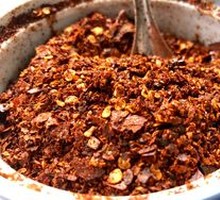 Dried Chili Noodles