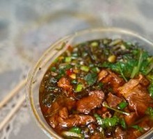 Braised Lamb Noodles