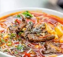 Eel Noodles