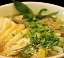 Chicken Noodles