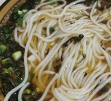 Sour Cabbage Rice Noodles