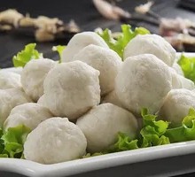 Filled Fish Balls