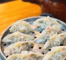 Refreshing Steamed Dumplings