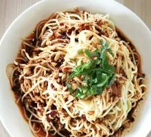 Cold Noodles