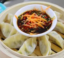 Refreshing Steamed Dumplings