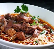 Braised Beef Noodles