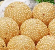 Sesame Dumpling