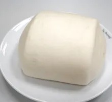 White Flavor Steamed Bun